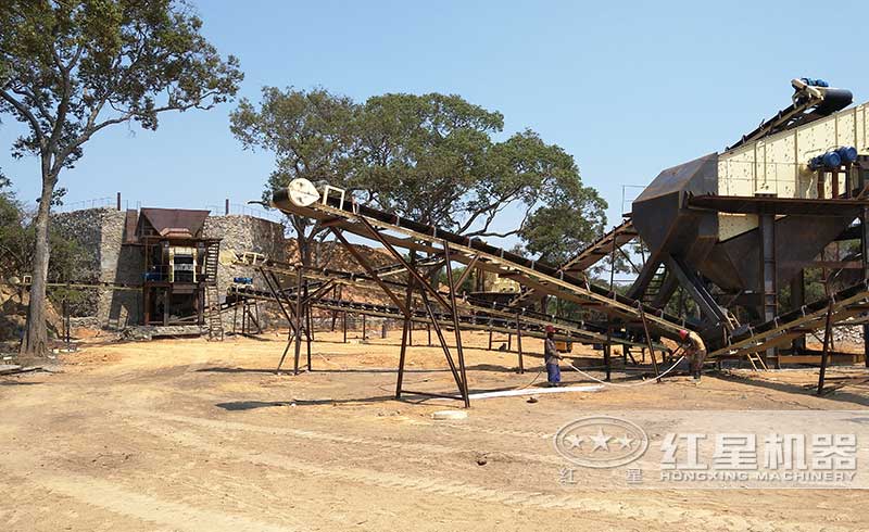 河南平顶山用户现场